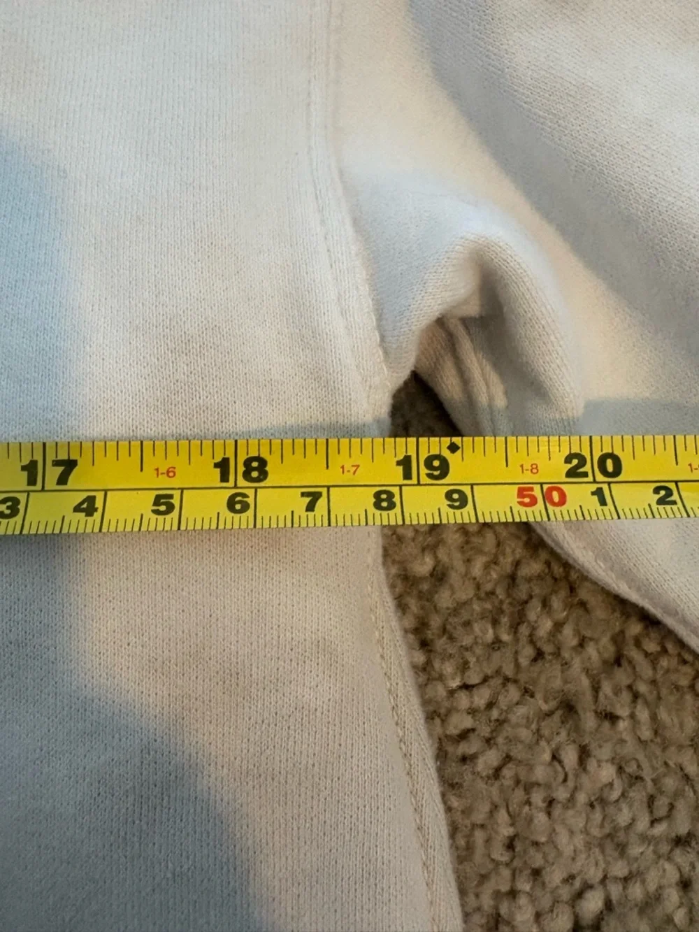 Abercrombie & Fitch Women’s Crewneck Sweatshirt in Tye Dye Size Small - Picture 5 of 6